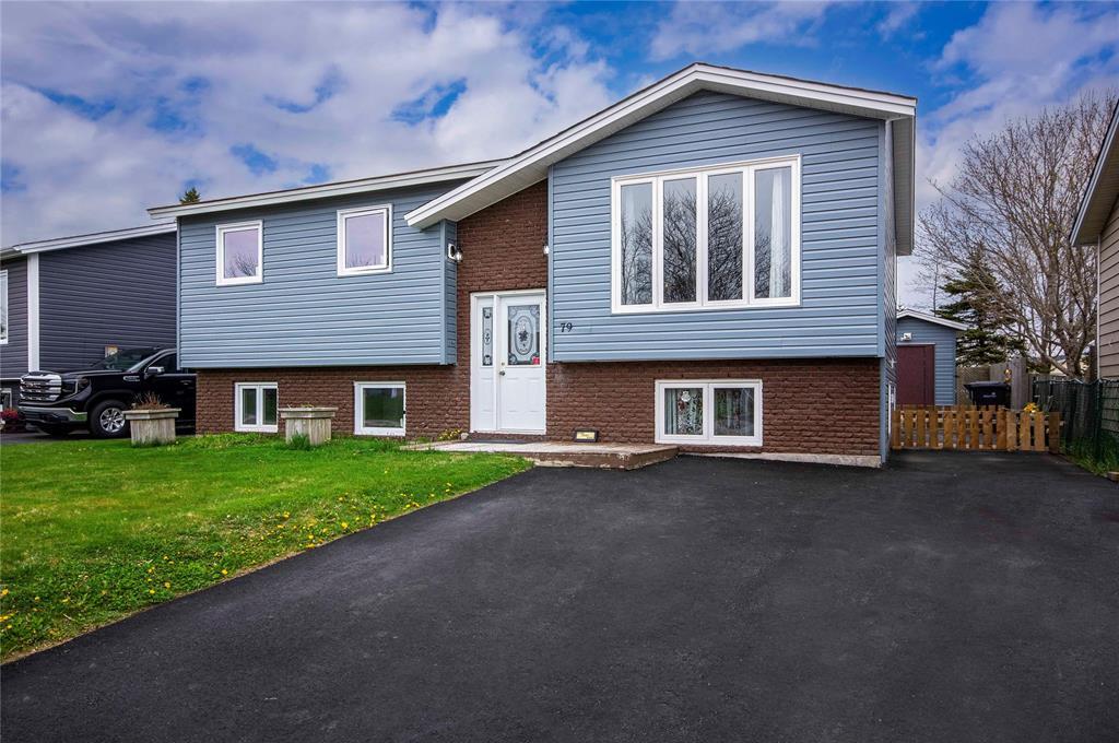 Property Photo: 79 Ashford Drive NE A1N 3N7