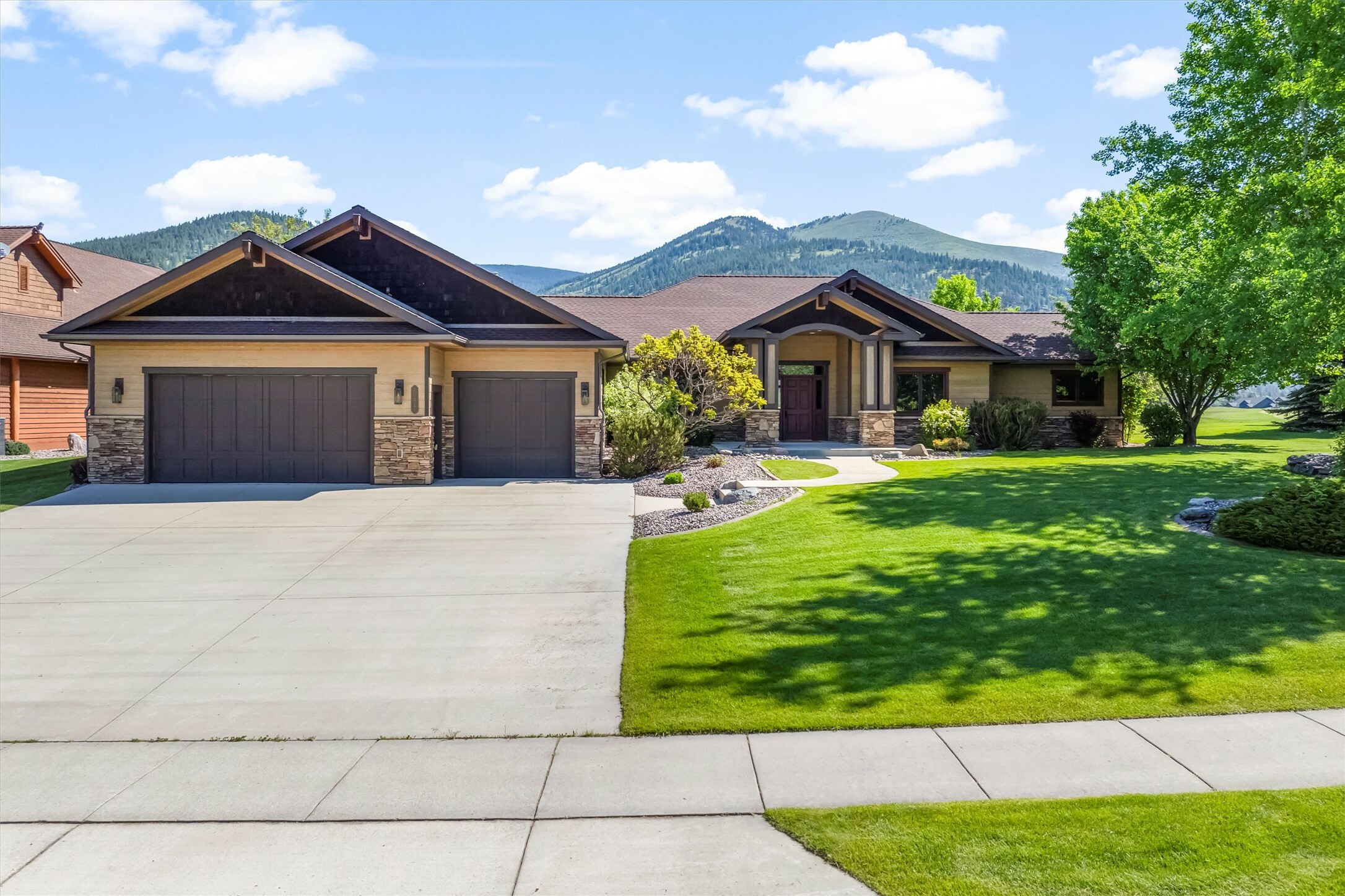 Property Photo: 5277 Canyon River Road MT 59802