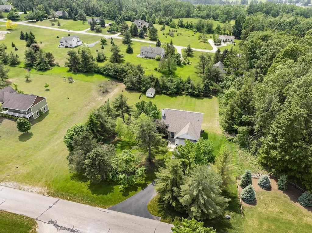 Property Photo: 6680 Hillside MI 49740