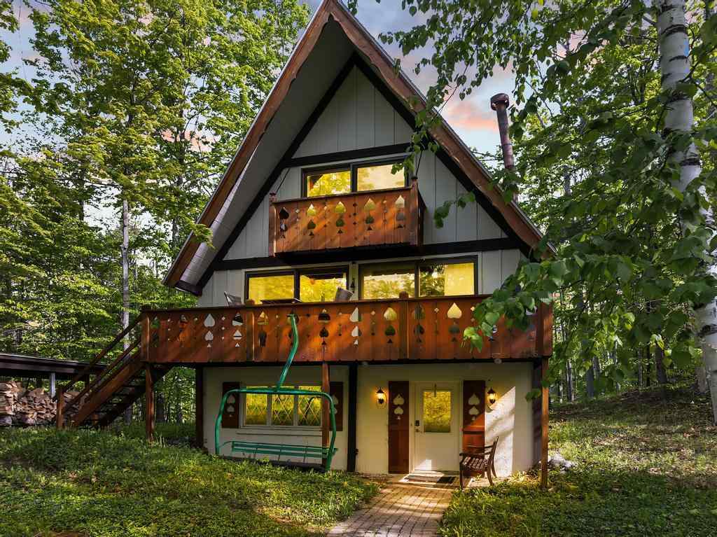 Property Photo: 426 Chamonix MI 49740
