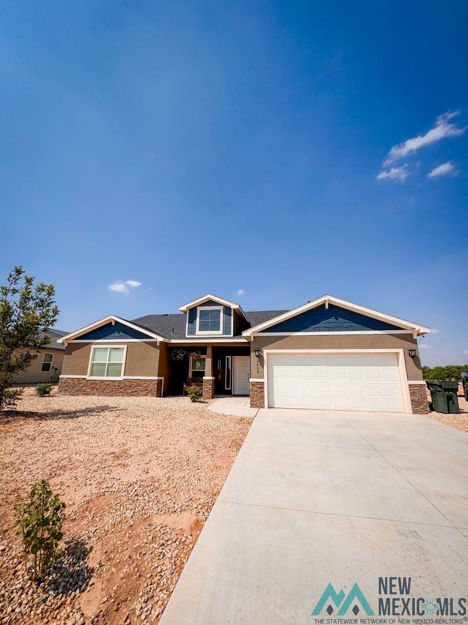 Property Photo: 3628 S Sunnyview Avenue NM 88220