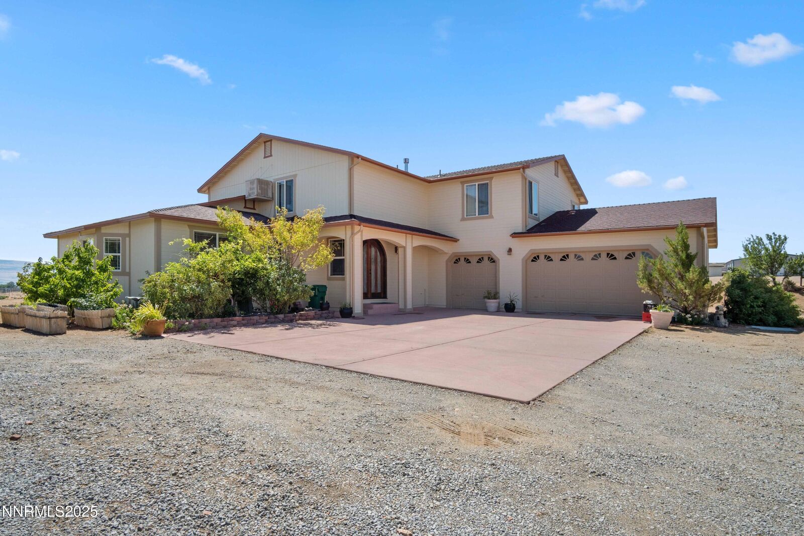 Property Photo:  7650 Marie Way  NV 89436 