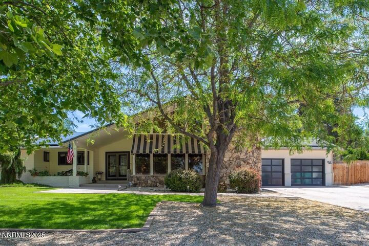 Property Photo: 5000 Saint Andrews Drive NV 89502