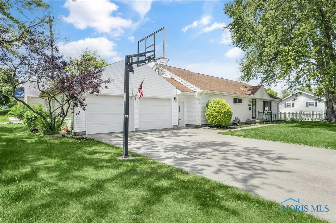 Property Photo: 2446 Marion Drive OH 45840
