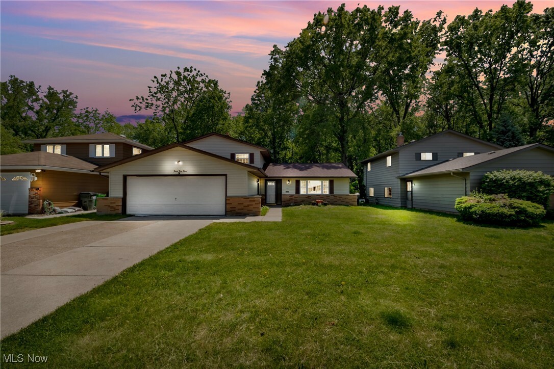 Property Photo:  4560 Whitehall Drive  OH 44121 