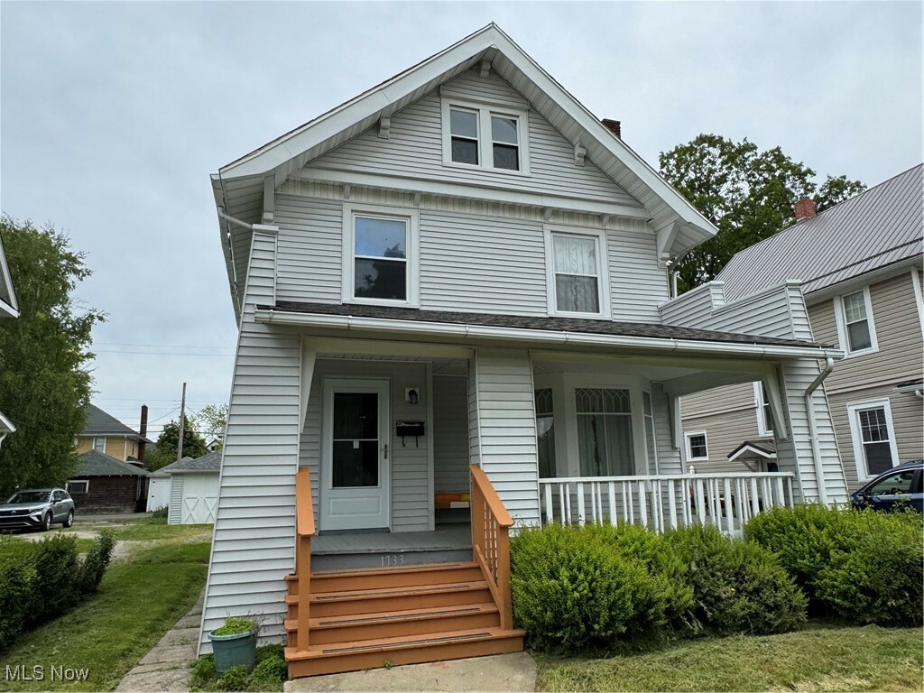Property Photo: 1733 E 47th Street OH 44004