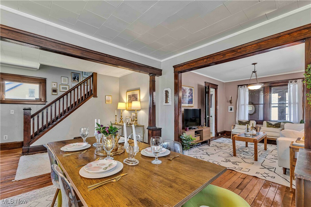 Property Photo: 19303 Arrowhead Avenue OH 44119