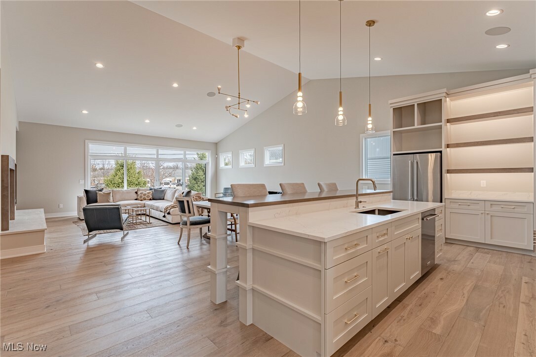 Property Photo: S/L 46 Bridgeport Way OH 44124