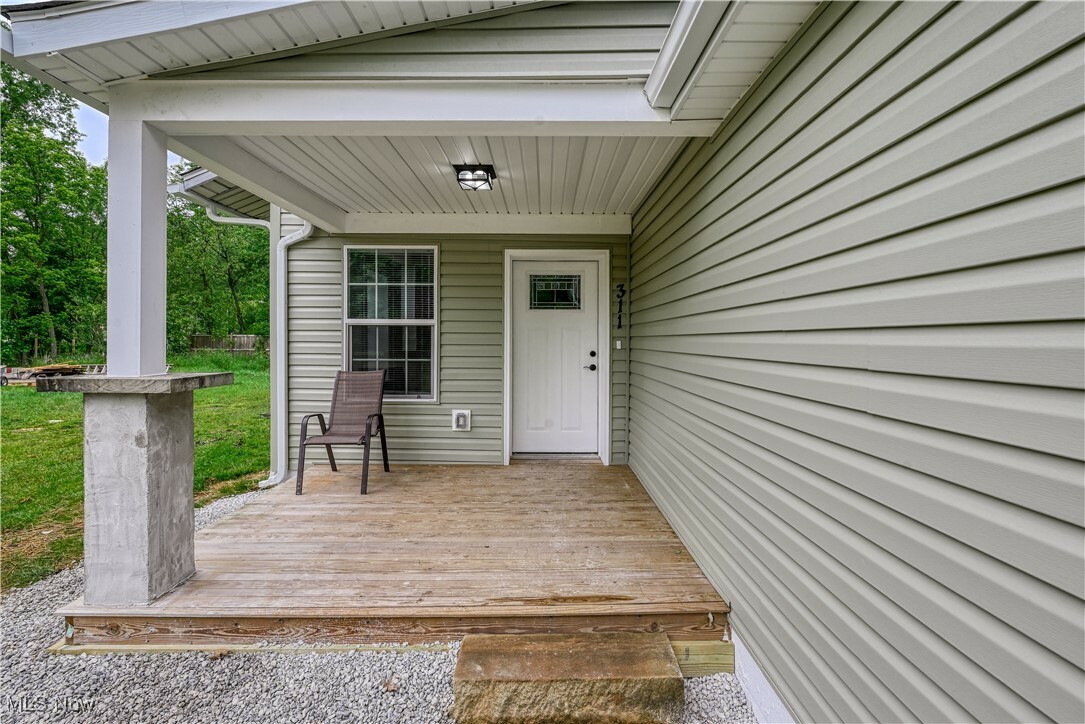 Property Photo:  311 George Street  OH 44203 