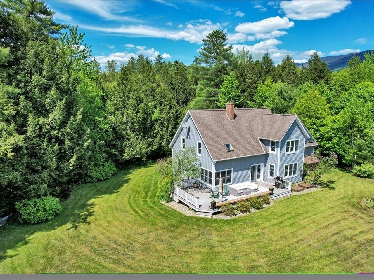 Property Photo: 228 E Harvey Farm Road VT 05677