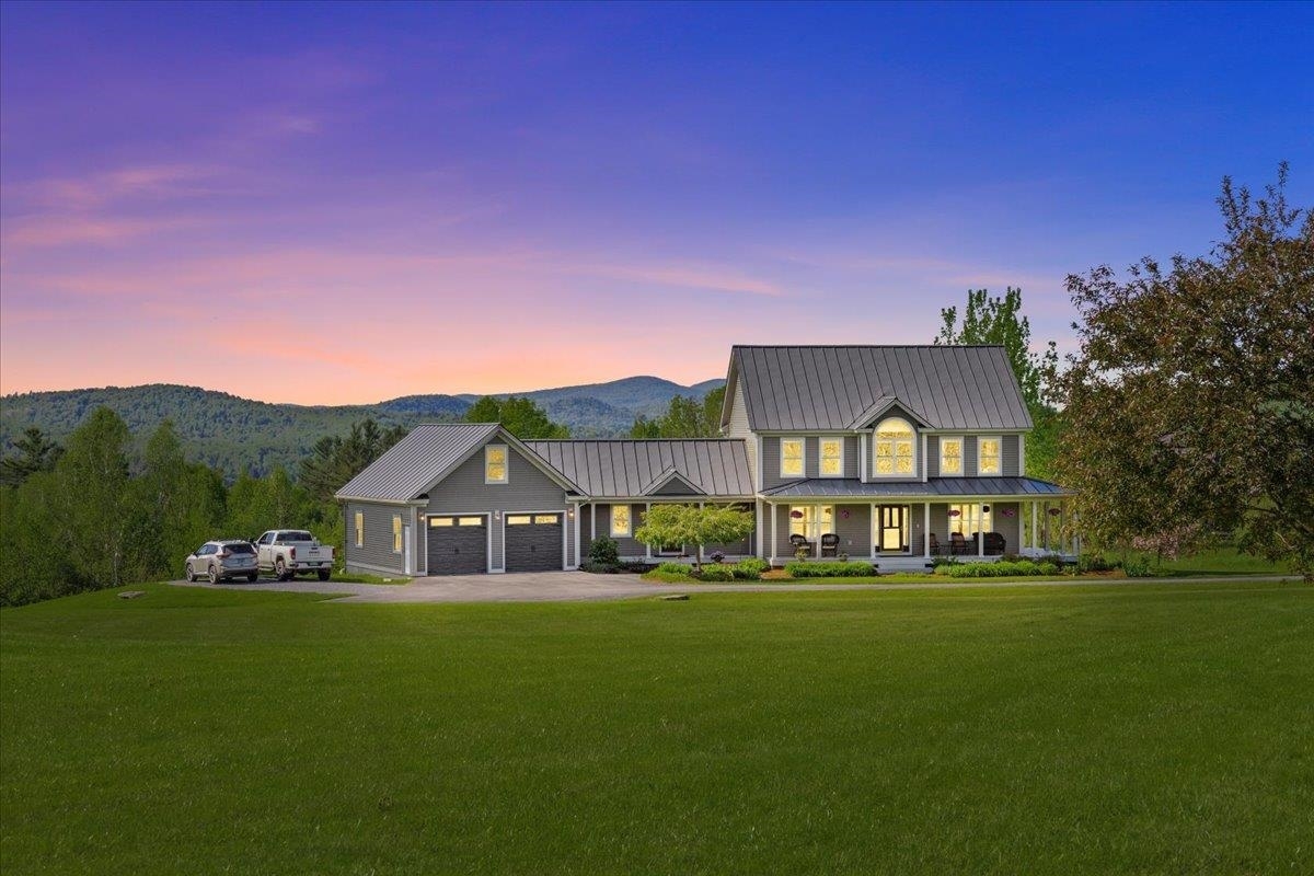 3072 Upper Pleasant Valley Road  Cambridge VT 05464 photo