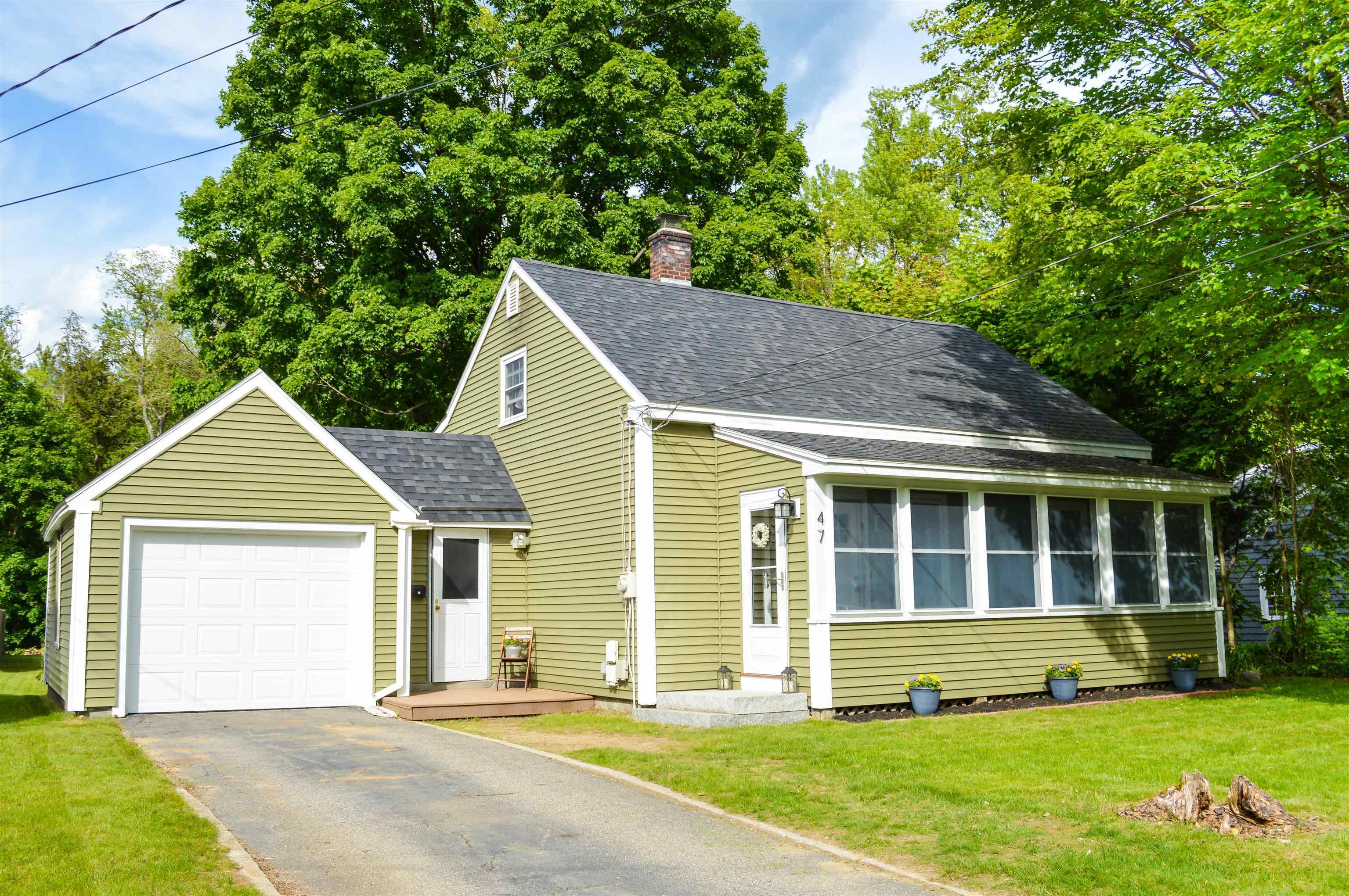 Property Photo: 47 Birch Street NH 03431