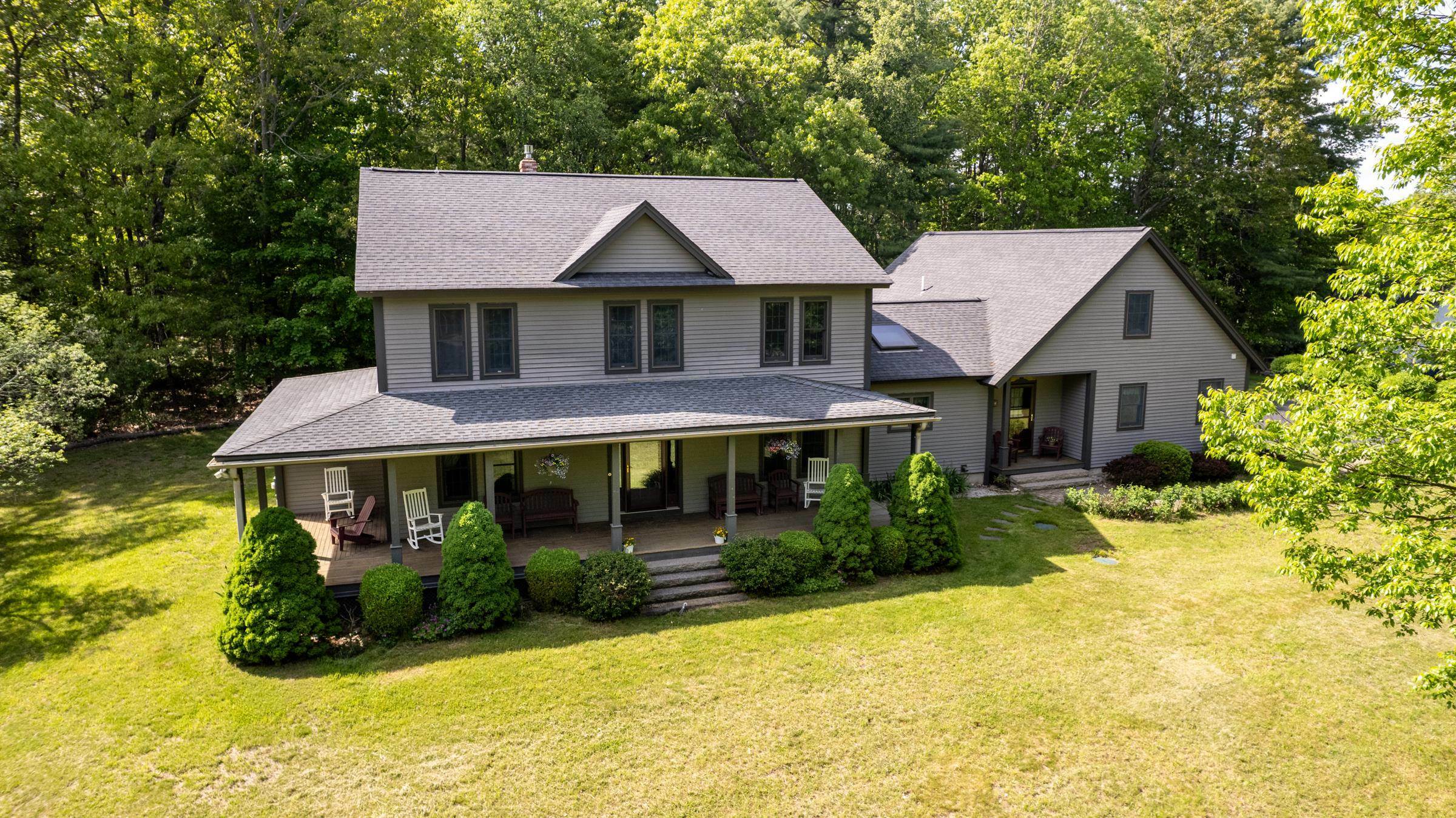 Property Photo: 163 Drew Road NH 03823