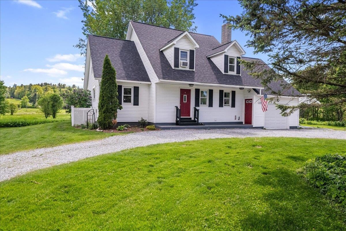 Property Photo: 100 Ridge Road VT 05495