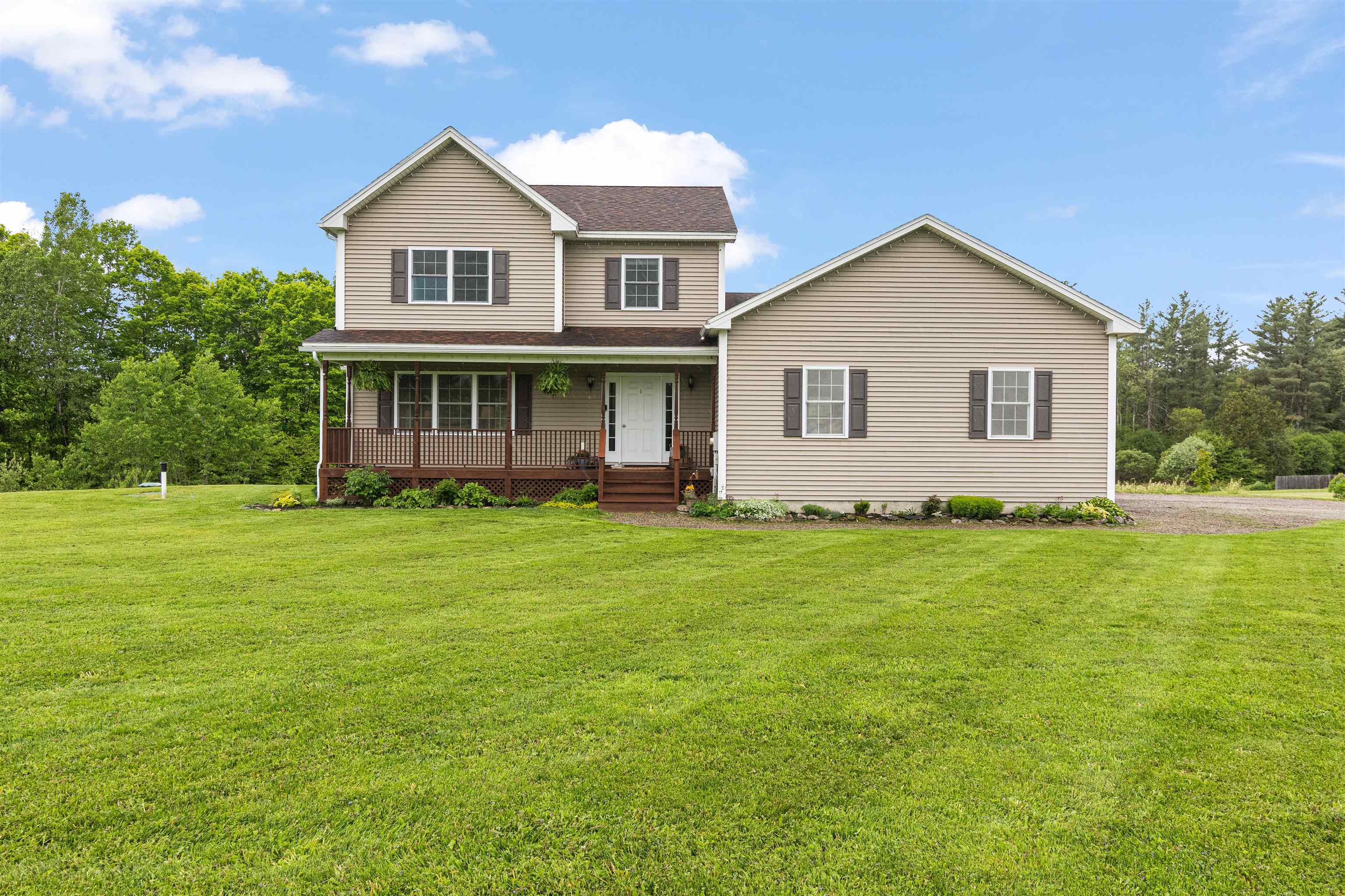 Property Photo: 6 Pheasant Run Road VT 05454