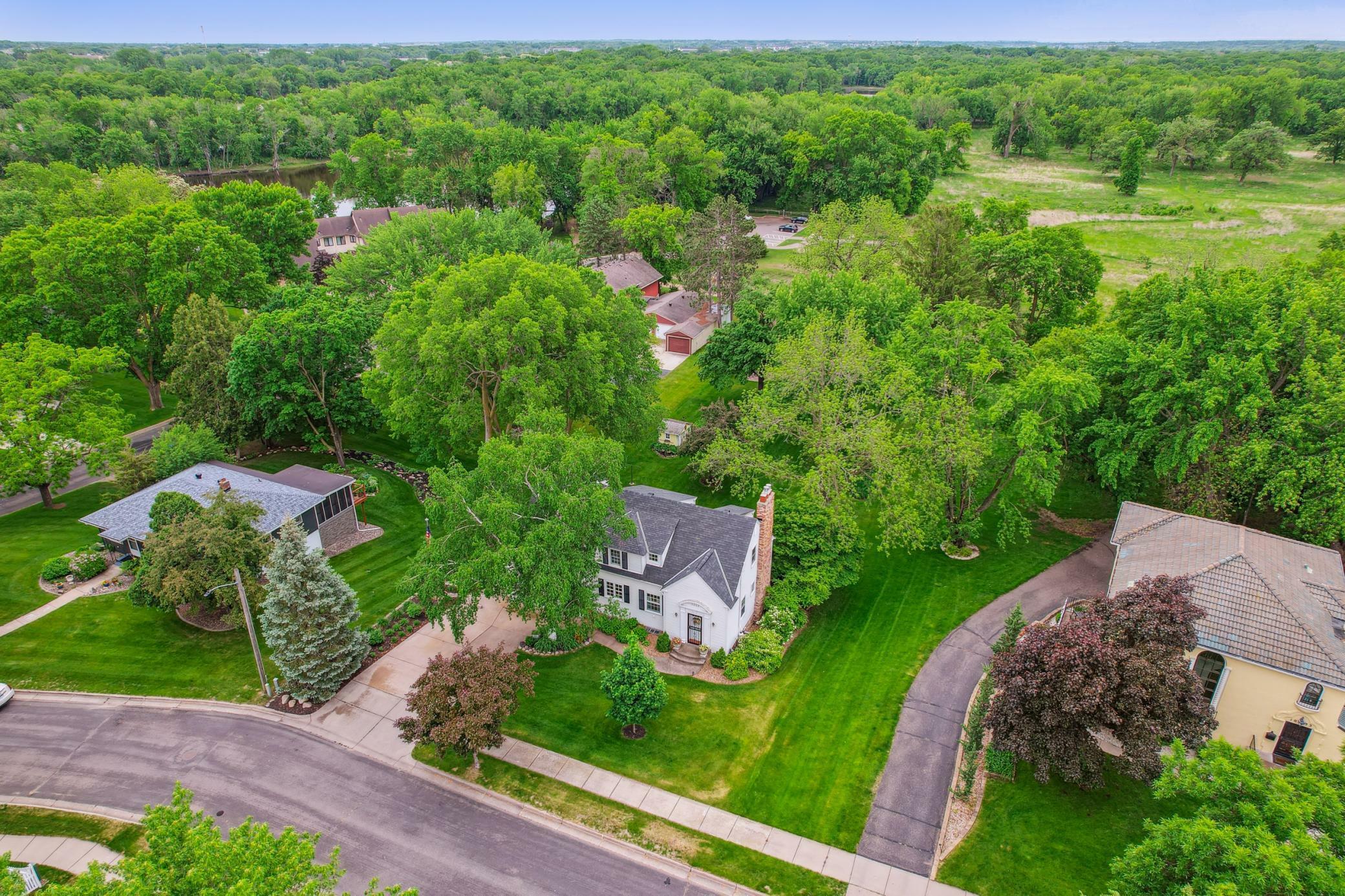 Property Photo: 1023 Manor Place NW MN 55330