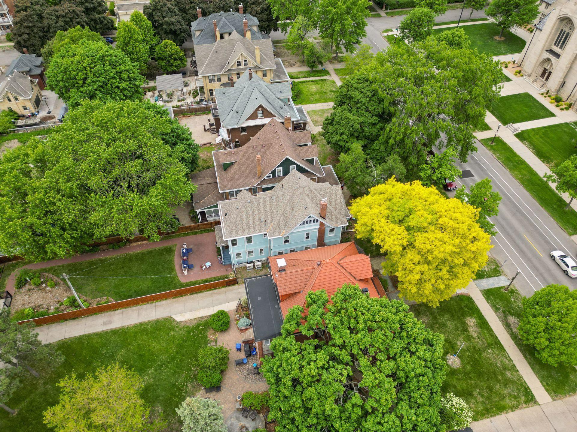 Property Photo: 776 Summit Avenue MN 55105