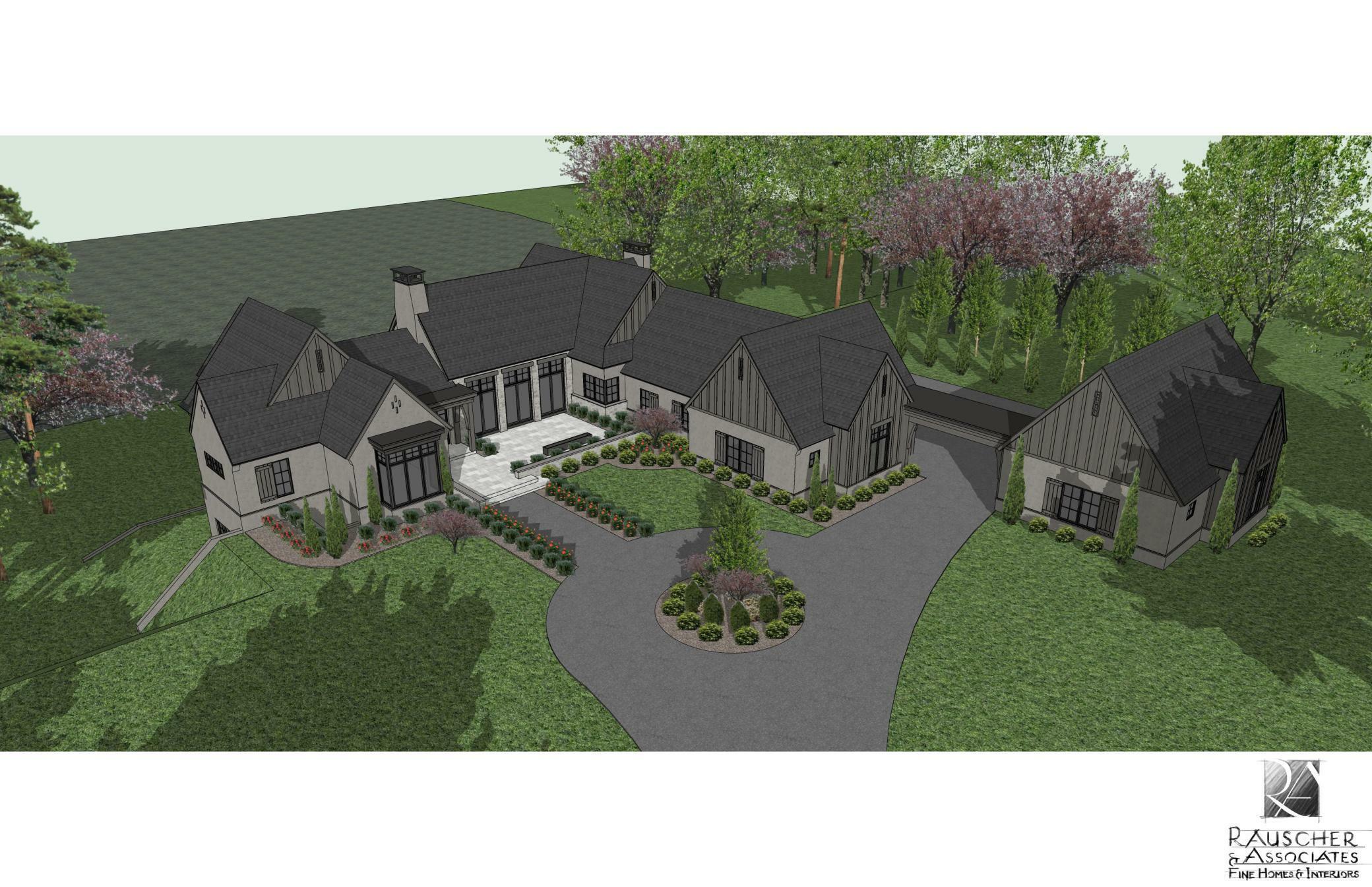 Property Photo: 2420 Fox Street MN 55391