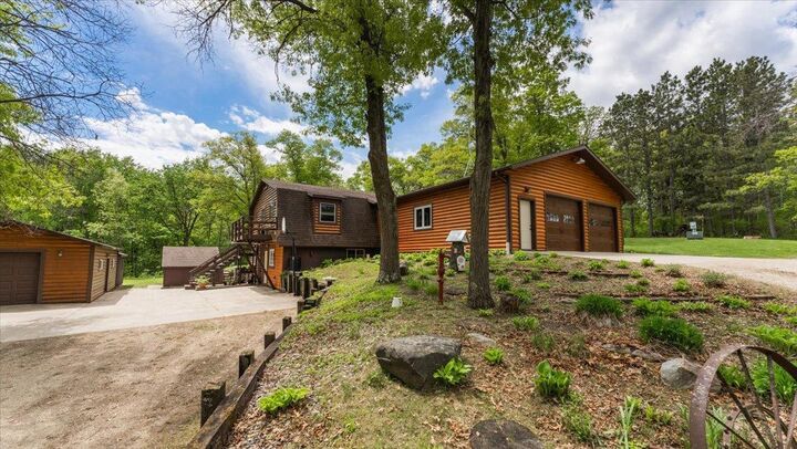 Property Photo:  998 Vermont Lake Road NW  MN 56361 