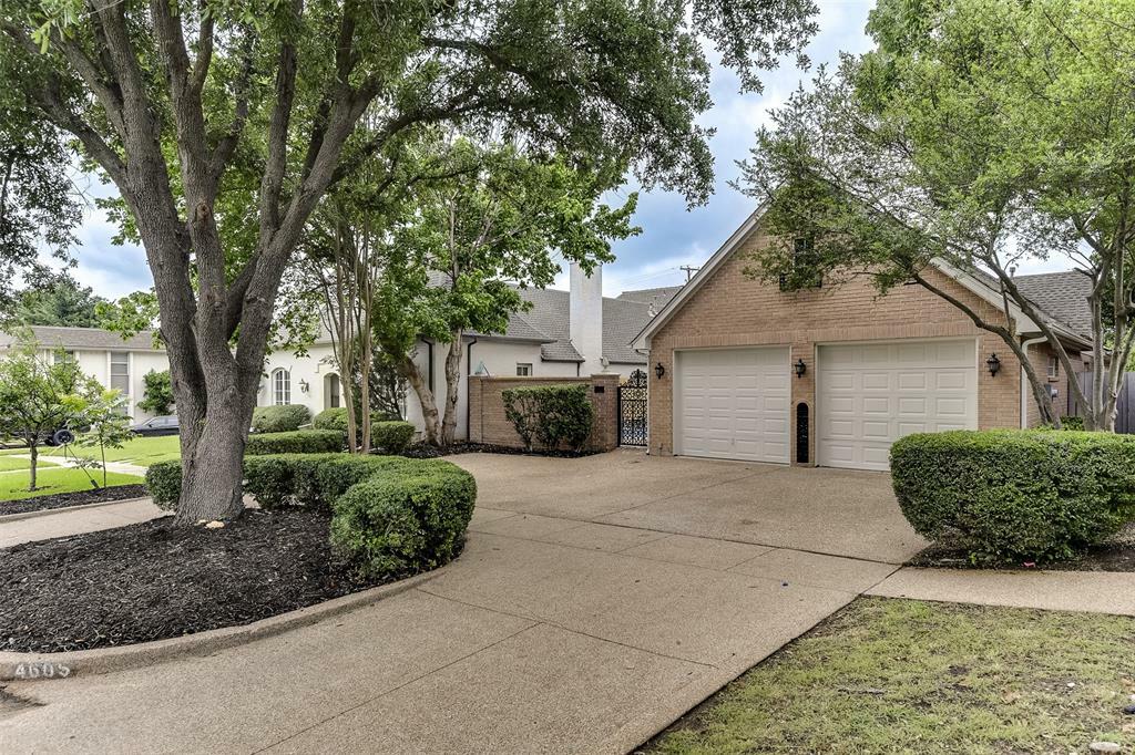 Property Photo: 4605 Lafayette Avenue TX 76107
