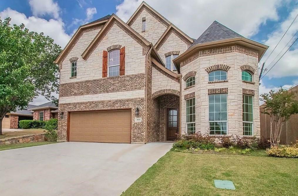 Property Photo: 3836 Innisbrook Drive N TX 75038