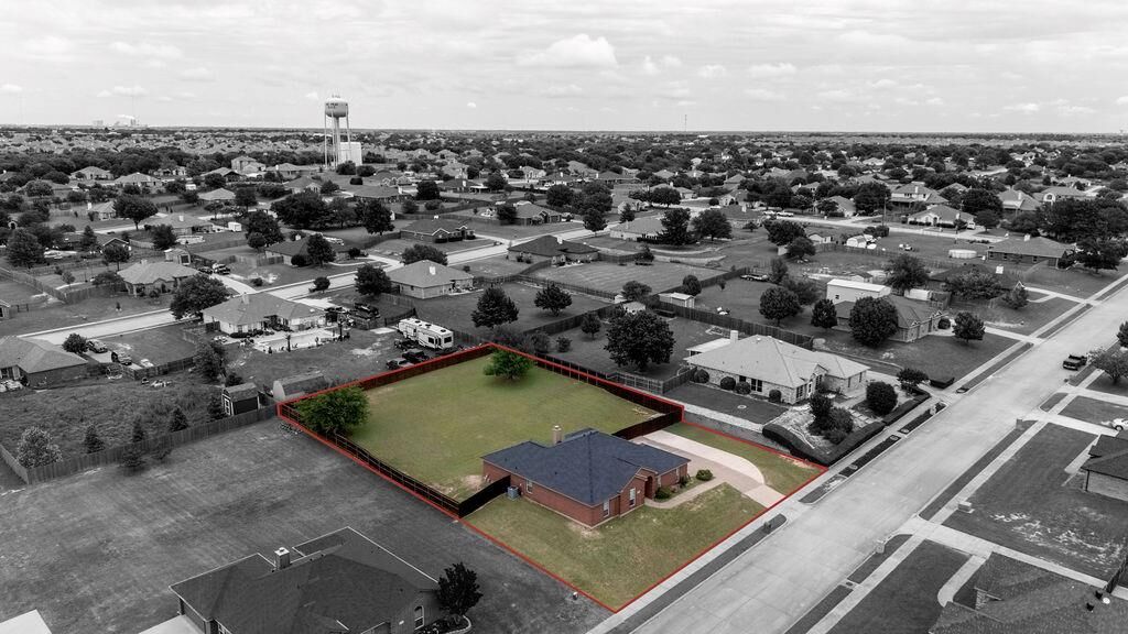 Property Photo:  1551 Whiterock Drive  TX 76065