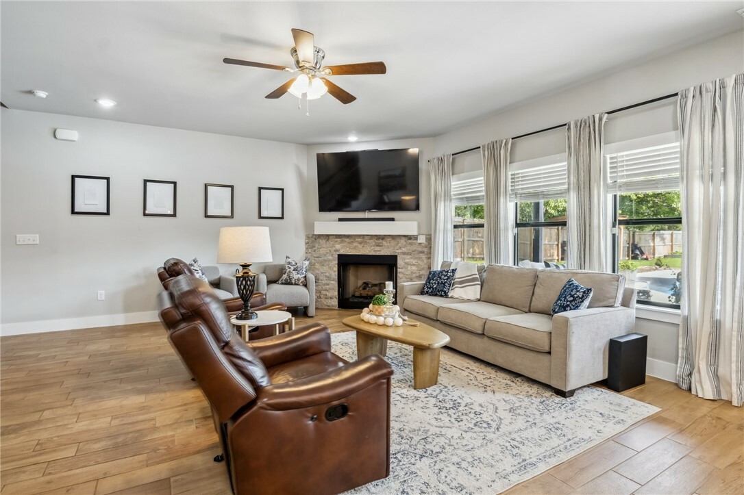Property Photo: 201 Ryder Street AR 72734