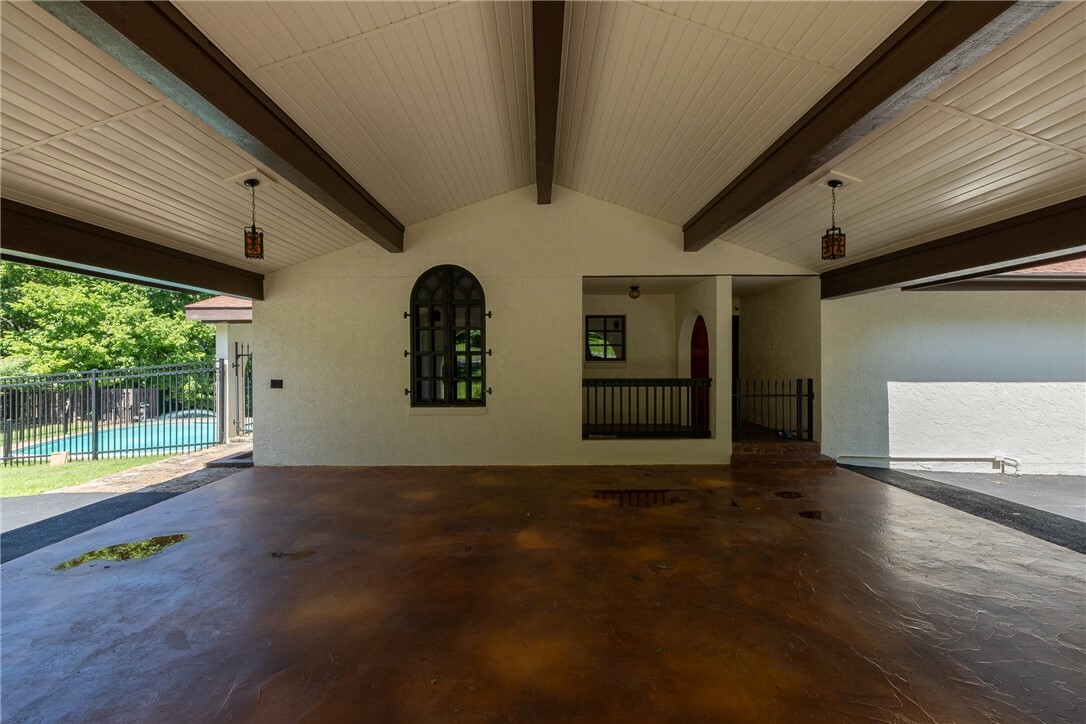 Property Photo: 363 E Ralston Street AR 72730