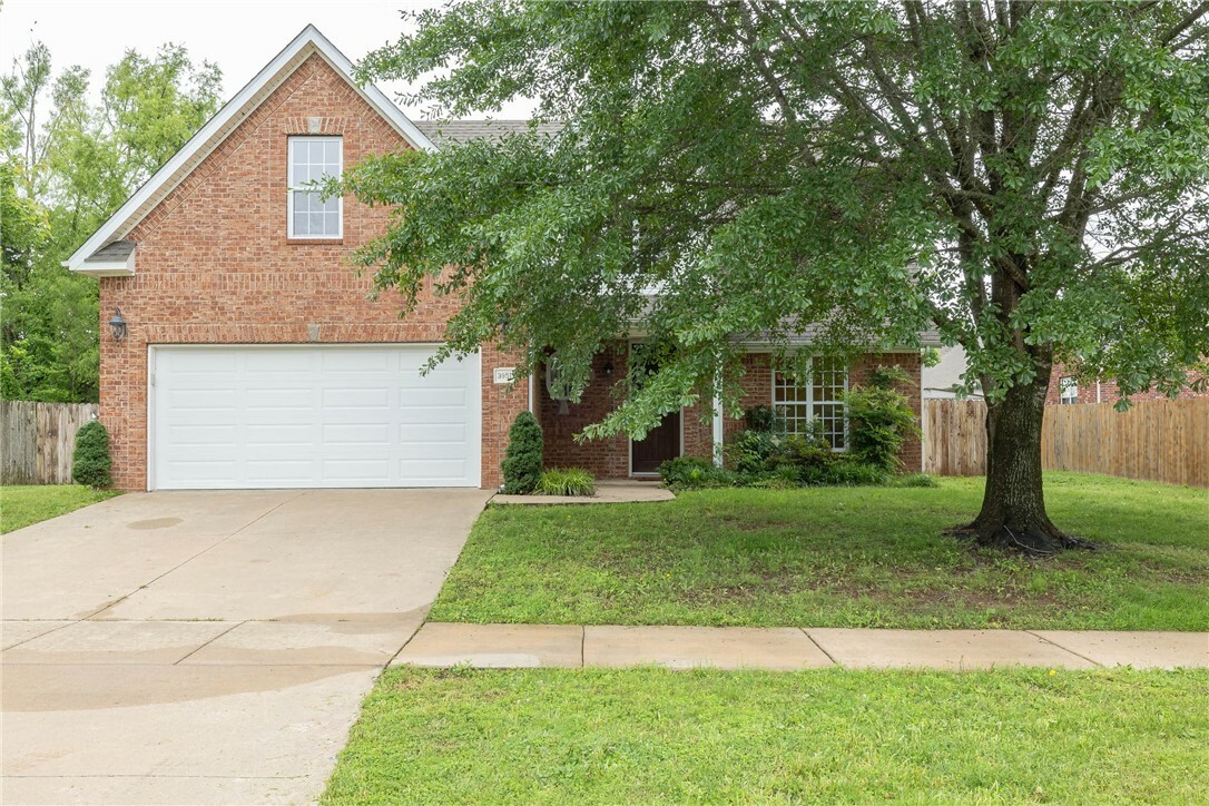 3951 W Morning Mist Drive  Fayetteville AR 72704 photo