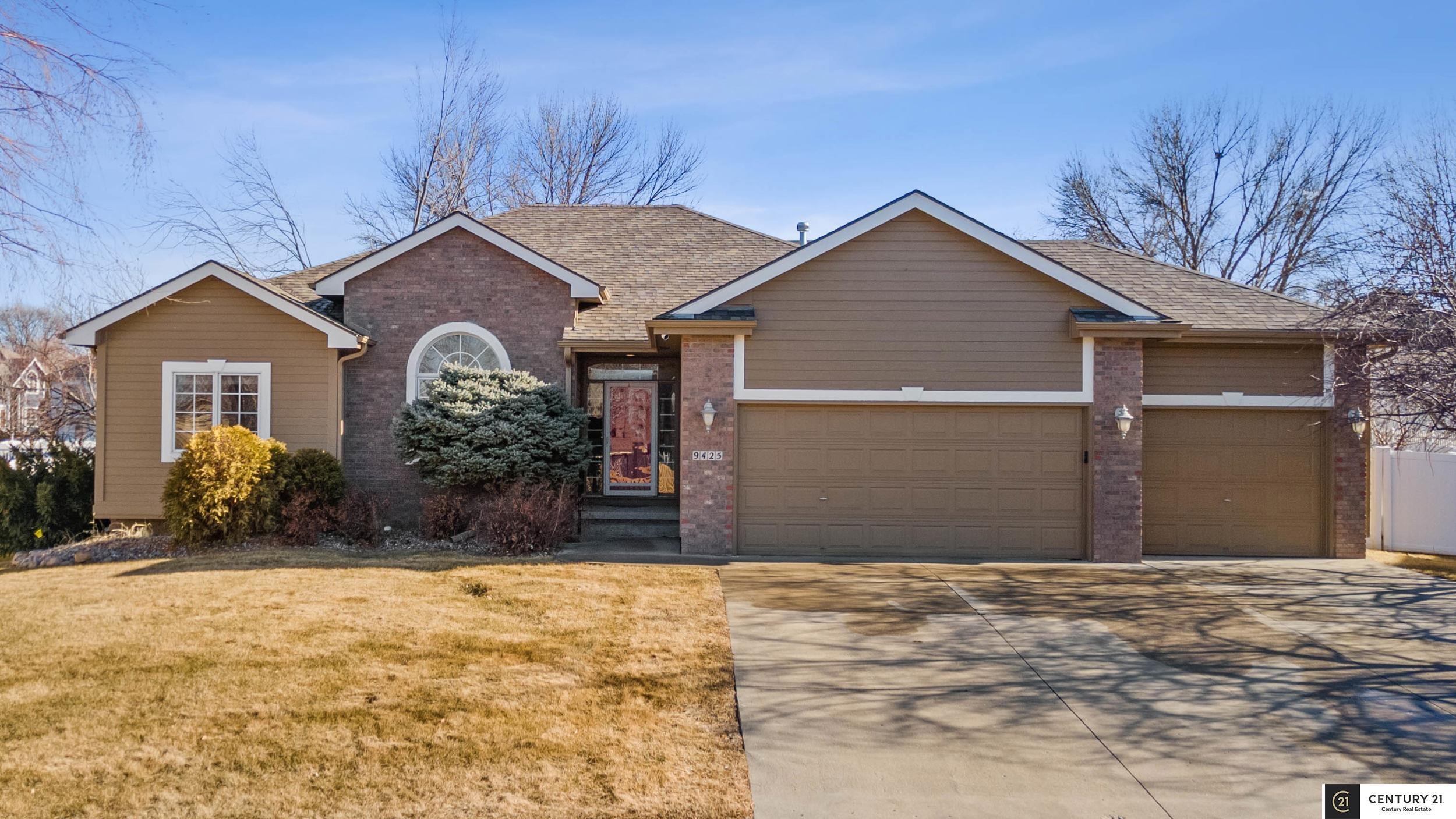 Property Photo:  9425 Valley View Drive  NE 68128 