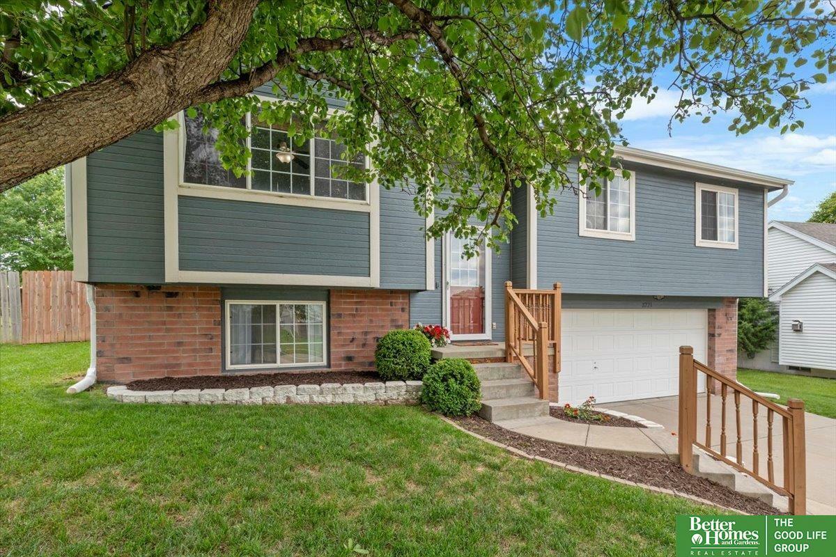 Property Photo: 3221 Chad Avenue NE 68132