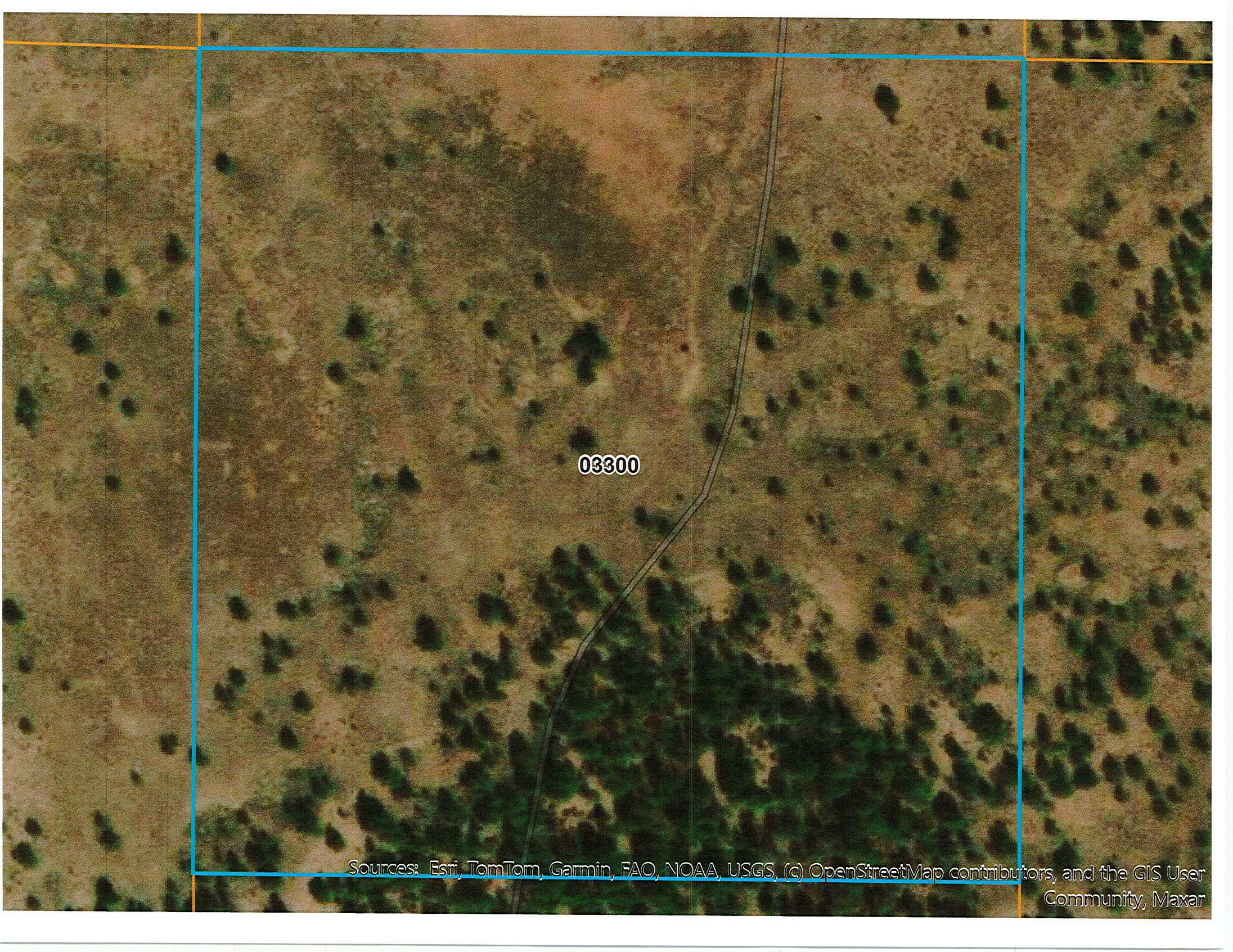 Property Photo: Tableland Road Tax Lot 3300 OR 97639
