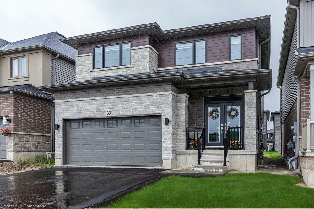 33 Mair Avenue Avenue  Brantford ON N3T 0T2 photo