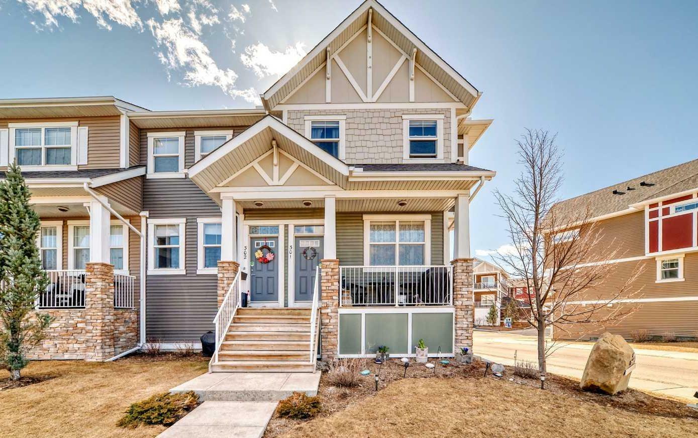 Property Photo: 1225 Kings Heights Way SE 301 AB T4A 0T7
