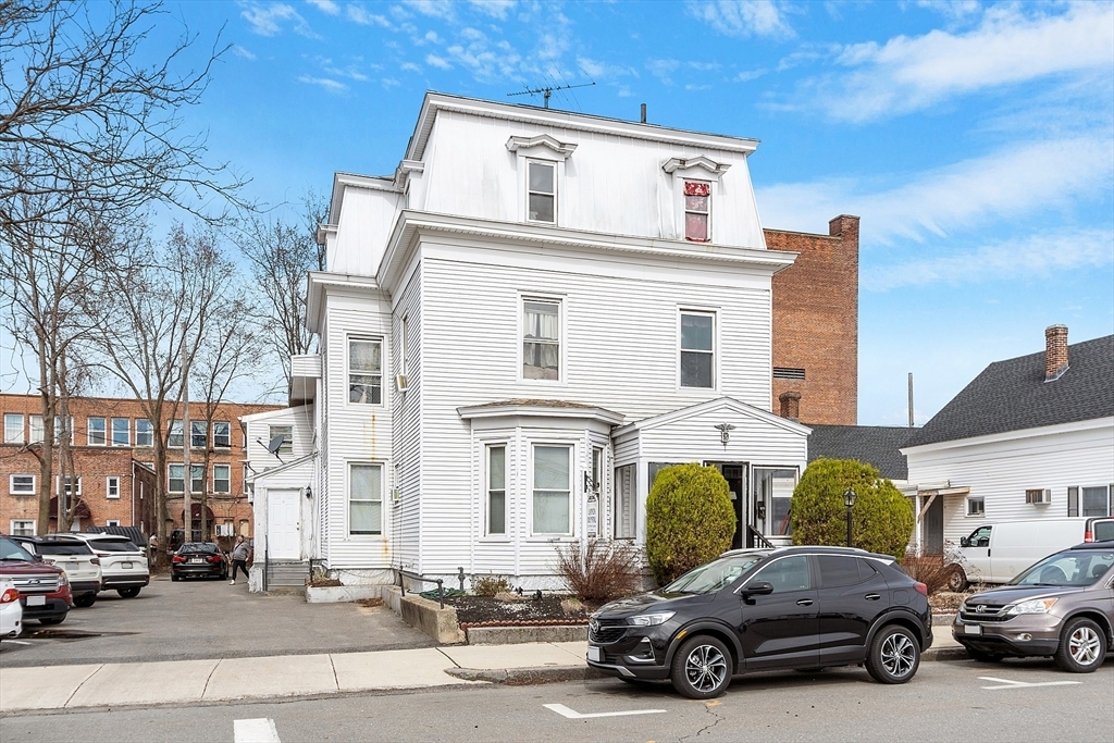 Property Photo: 16 Depot Sq MA 01453