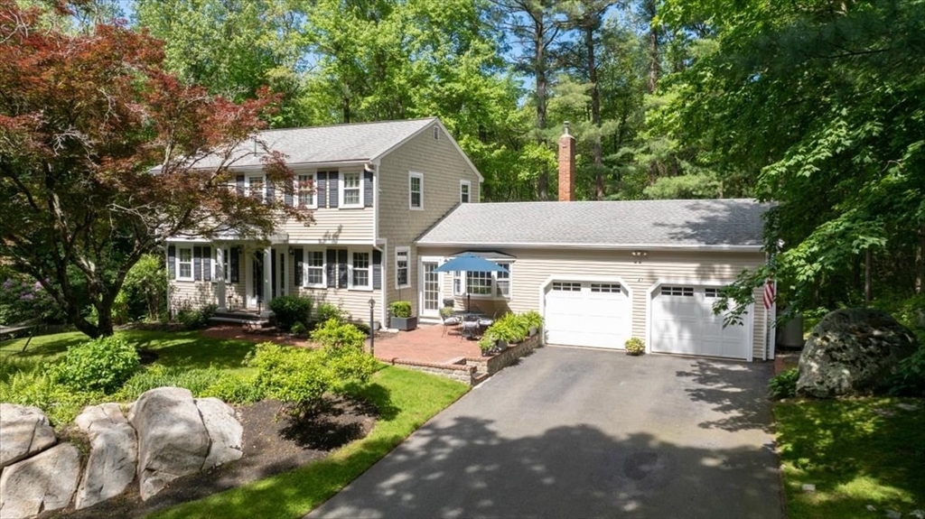 Property Photo: 47 Pioneer Rd MA 02043