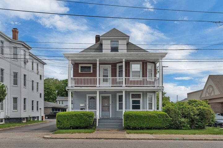 Property Photo:  11 Starkey Ave  MA 02703 