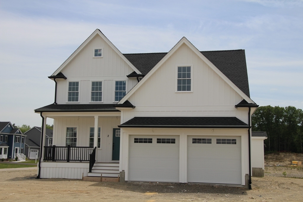Property Photo:  2 April Way  MA 02054 