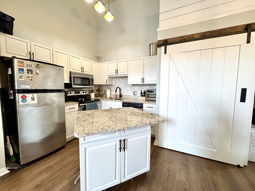 Property Photo: 20 Chapman Street 308 MA 02189