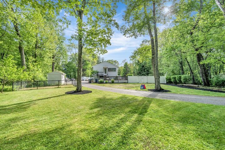 Property Photo:  825 South St  MA 01876 