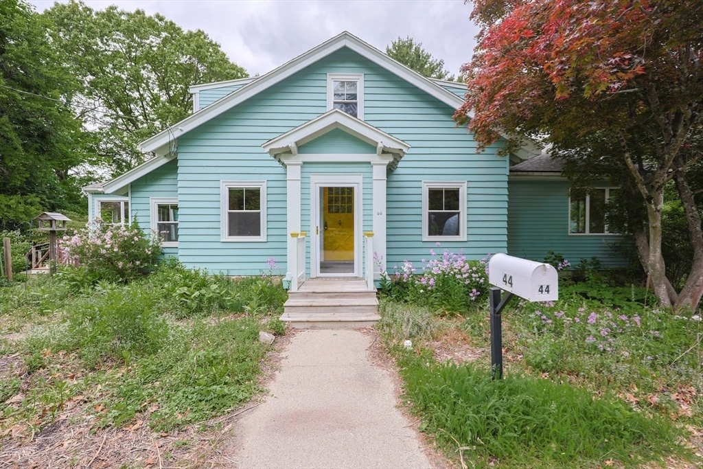 Property Photo: 44 Huntington Ave MA 02067