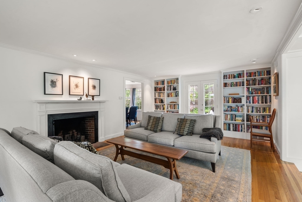 Property Photo: 205 Brattle Street 205 MA 02138