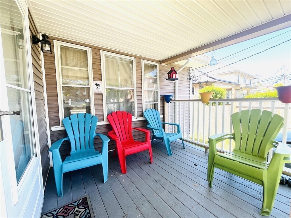 Property Photo: 173 Brookway Rd MA 02131