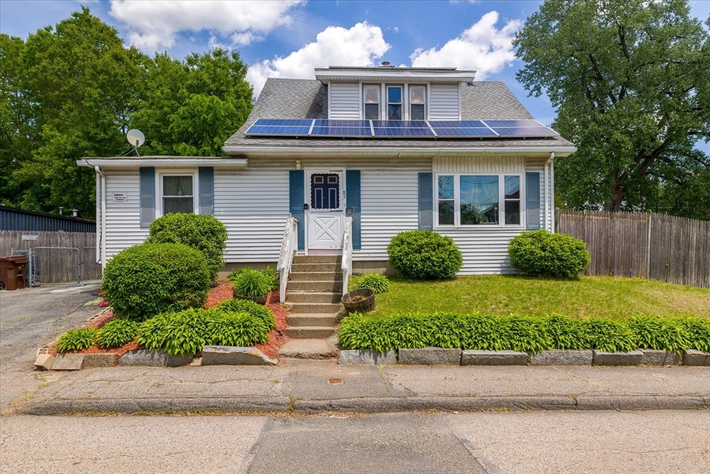Property Photo:  85 Pinehurst Ave  MA 01501 