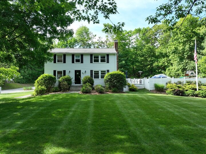 Property Photo: 85 Mount Vickery Rd MA 01772