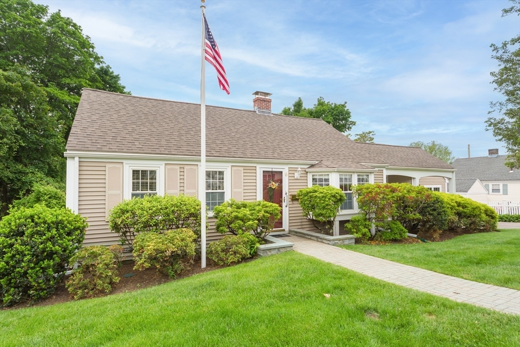 Property Photo:  6 Gilbert Road  MA 01760 