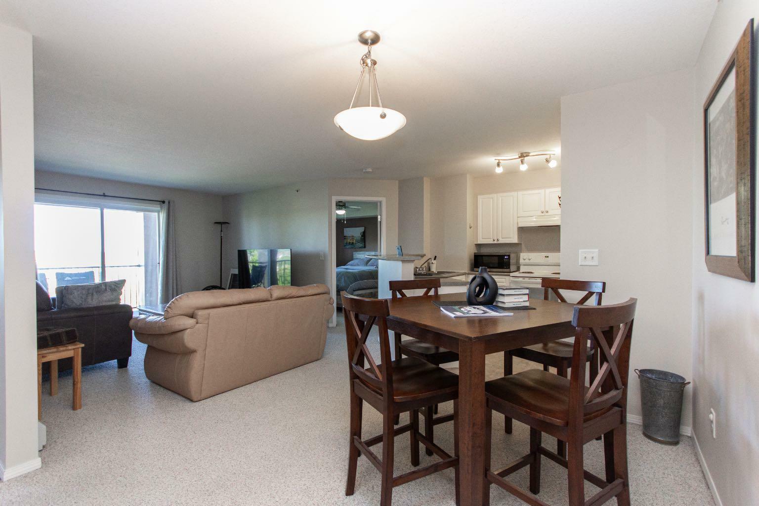 Property Photo:  12A Ironside Street 1413  AB T4R 3R6 