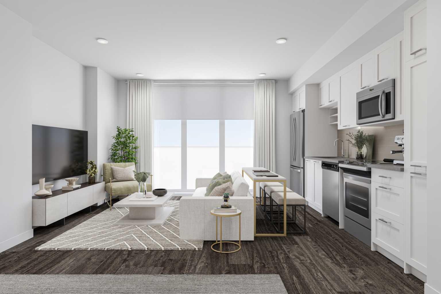 210 18 Avenue SW 203  Calgary AB T2S 3H1 photo