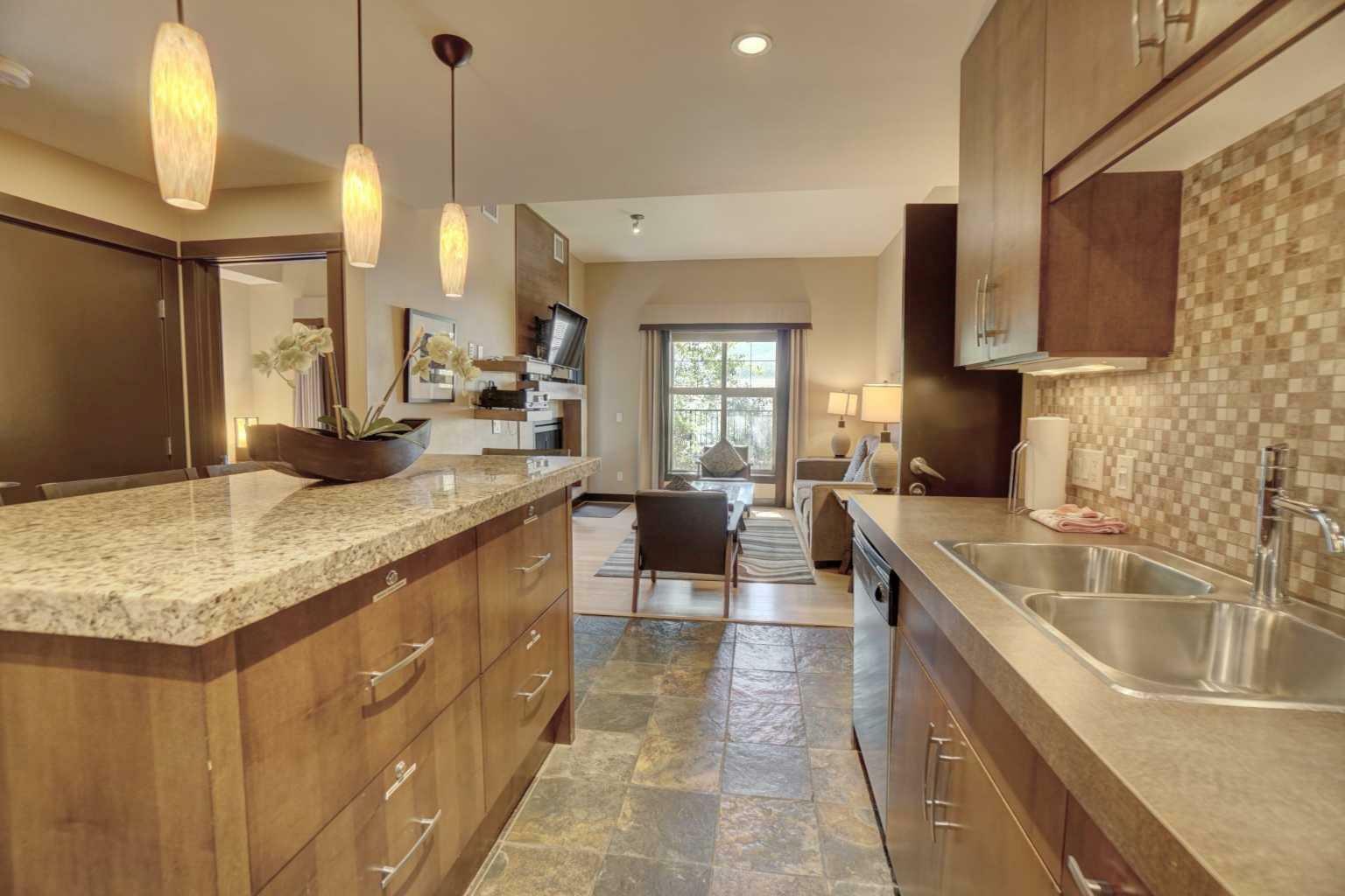 Property Photo: 1818 Mountain Avenue 106A AB T1W 3M3