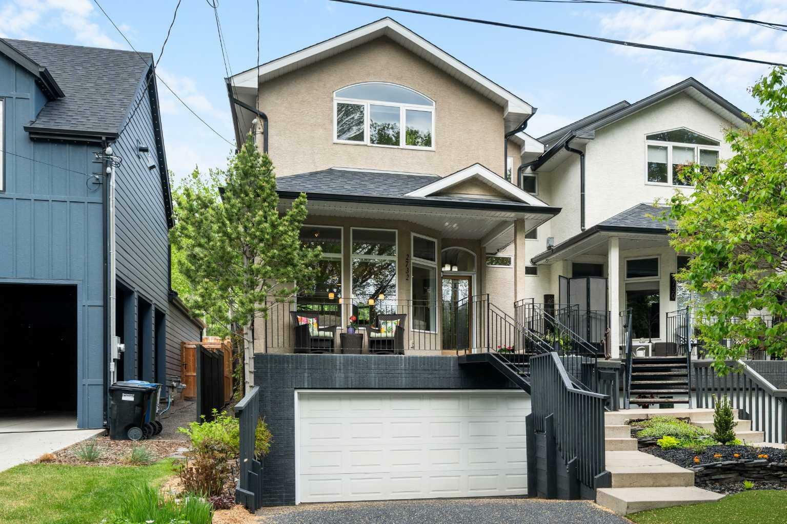 2732 7 Avenue NW  Calgary AB T2N 1A7 photo
